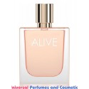 Our impression of Boss Alive Hugo Boss for women Concentrated Premium Perfume Oil (006094) Luzi